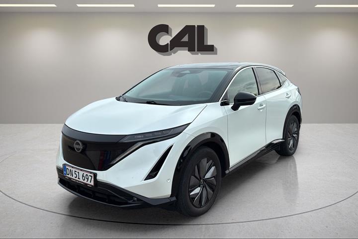 undefined Nissan Ariya fra 2022 set udefra