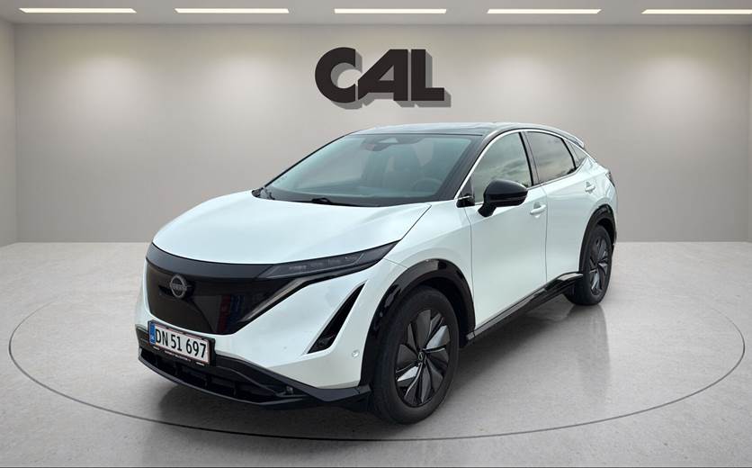 Nissan Ariya EL Evolve 238HK 5d Aut.