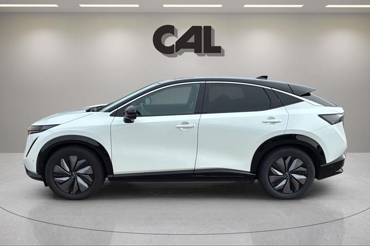 undefined Nissan Ariya fra 2022