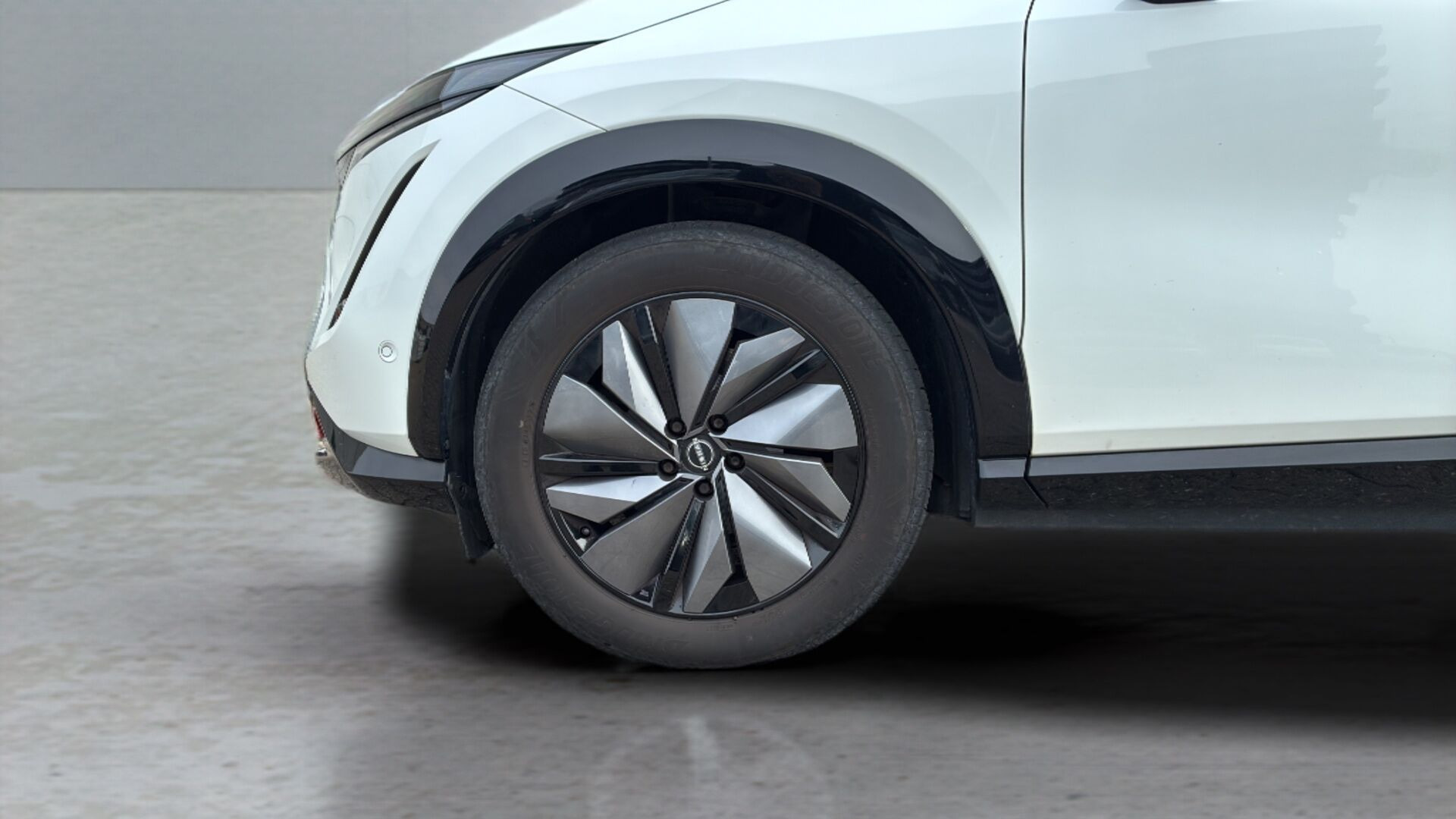 undefined Nissan Ariya fra 2022
