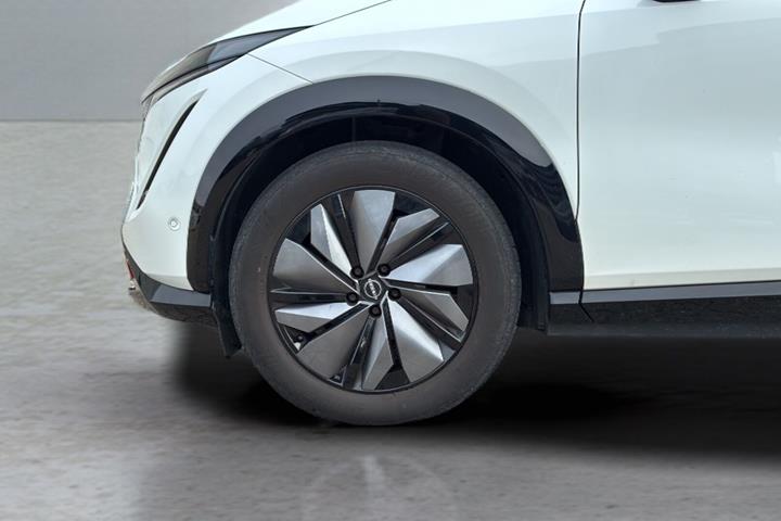 undefined Nissan Ariya fra 2022