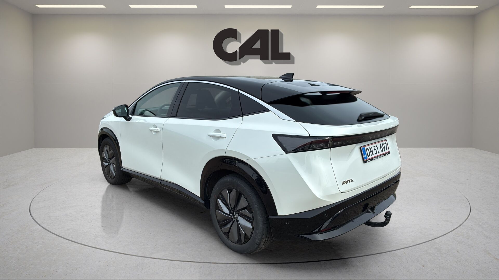 undefined Nissan Ariya fra 2022