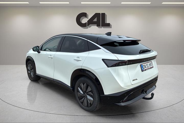 undefined Nissan Ariya fra 2022