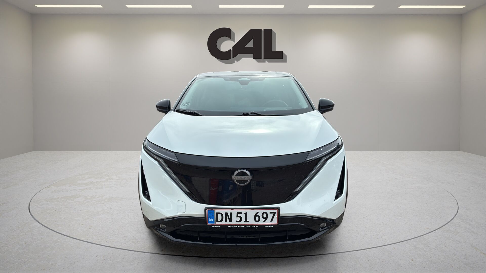 undefined Nissan Ariya fra 2022