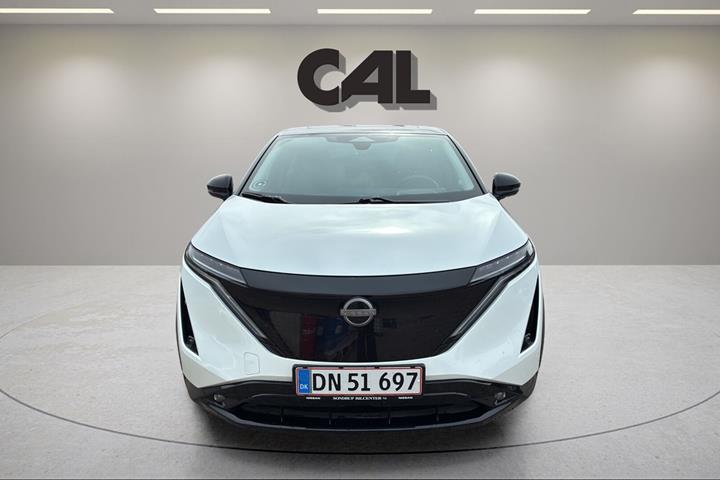 undefined Nissan Ariya fra 2022