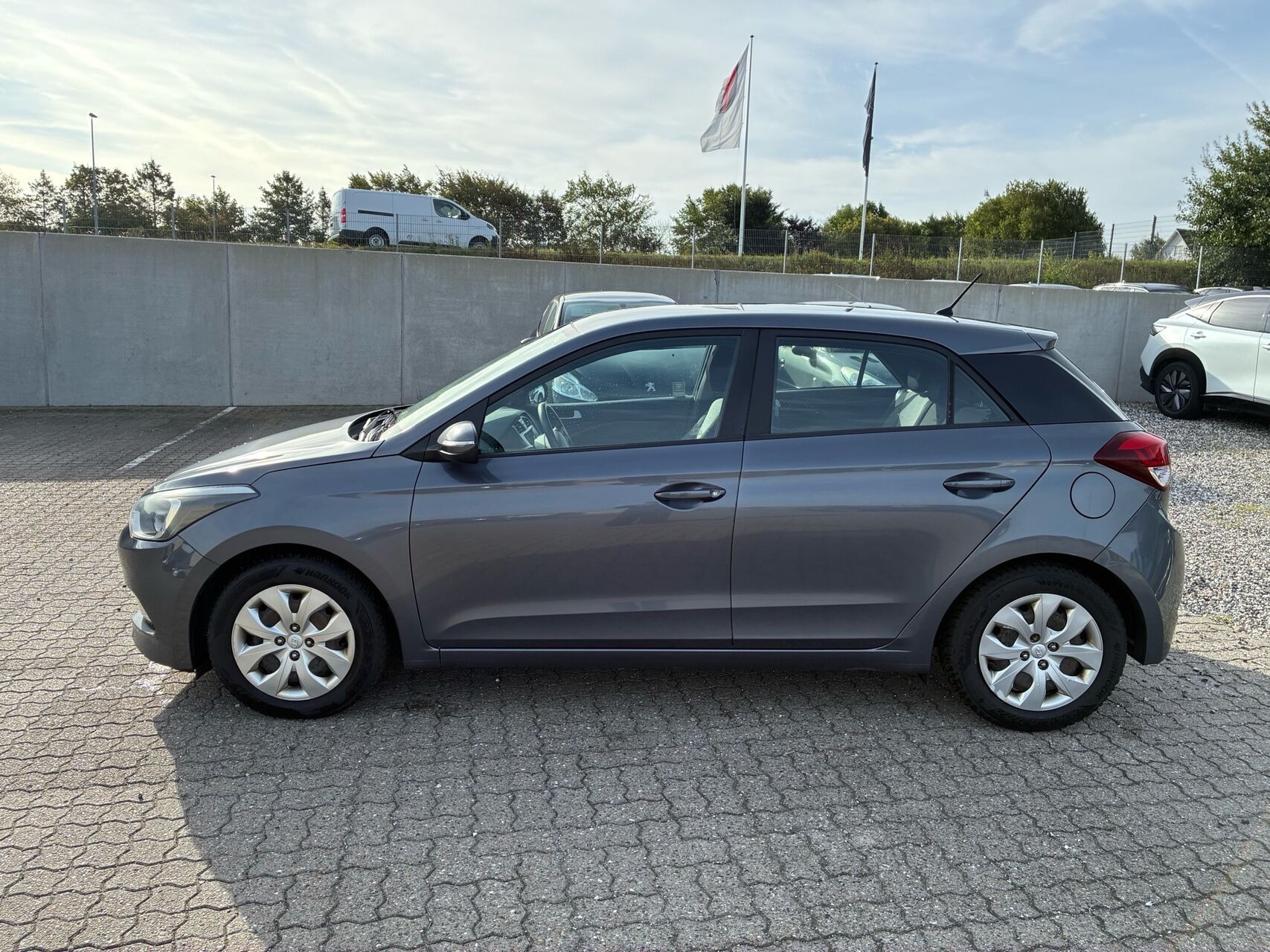 undefined Hyundai i20 fra 2016