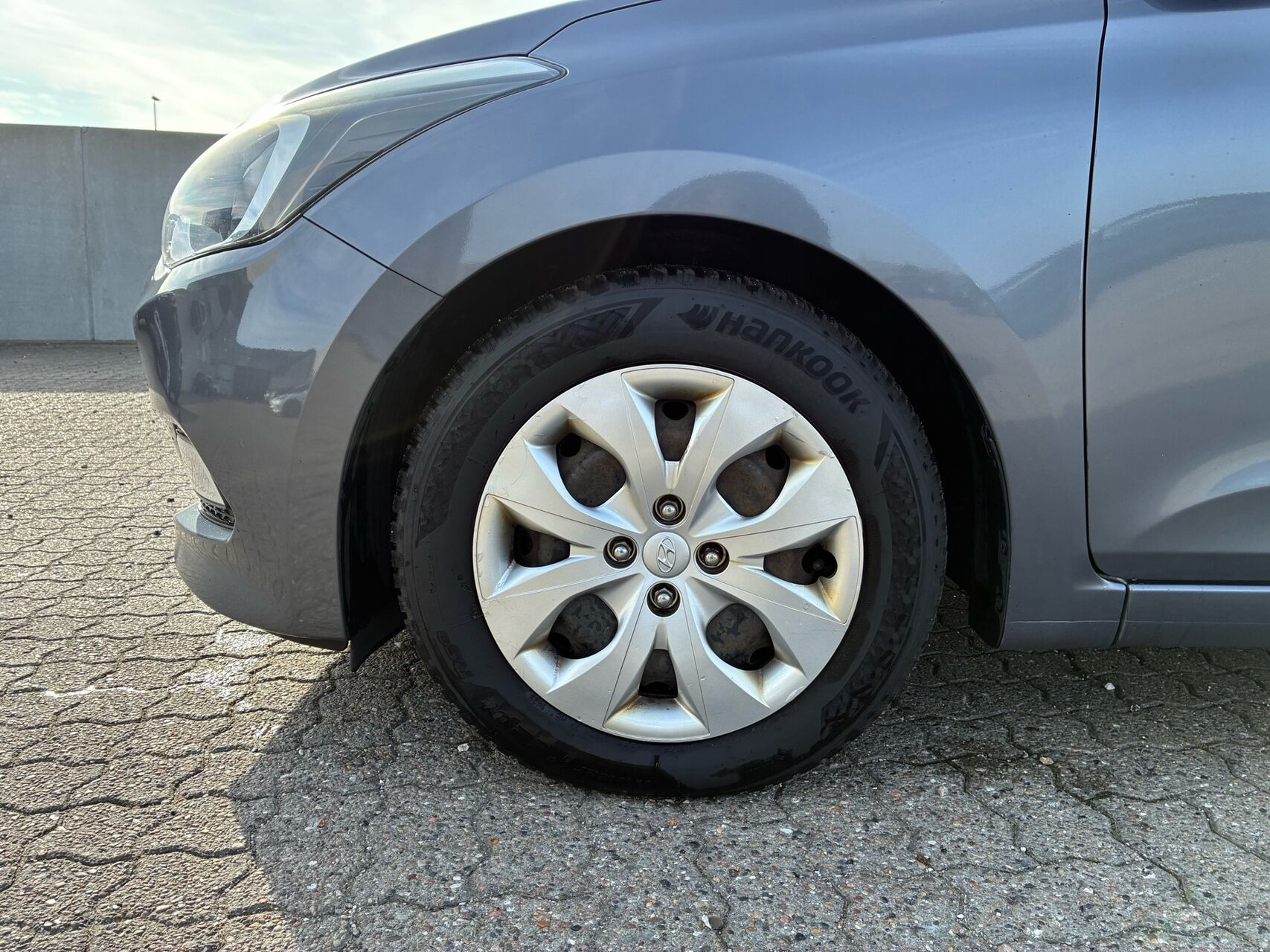 undefined Hyundai i20 fra 2016