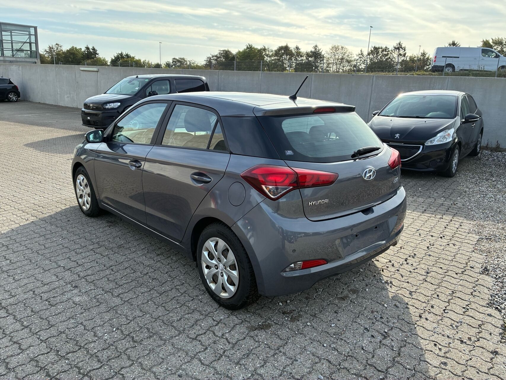 undefined Hyundai i20 fra 2016