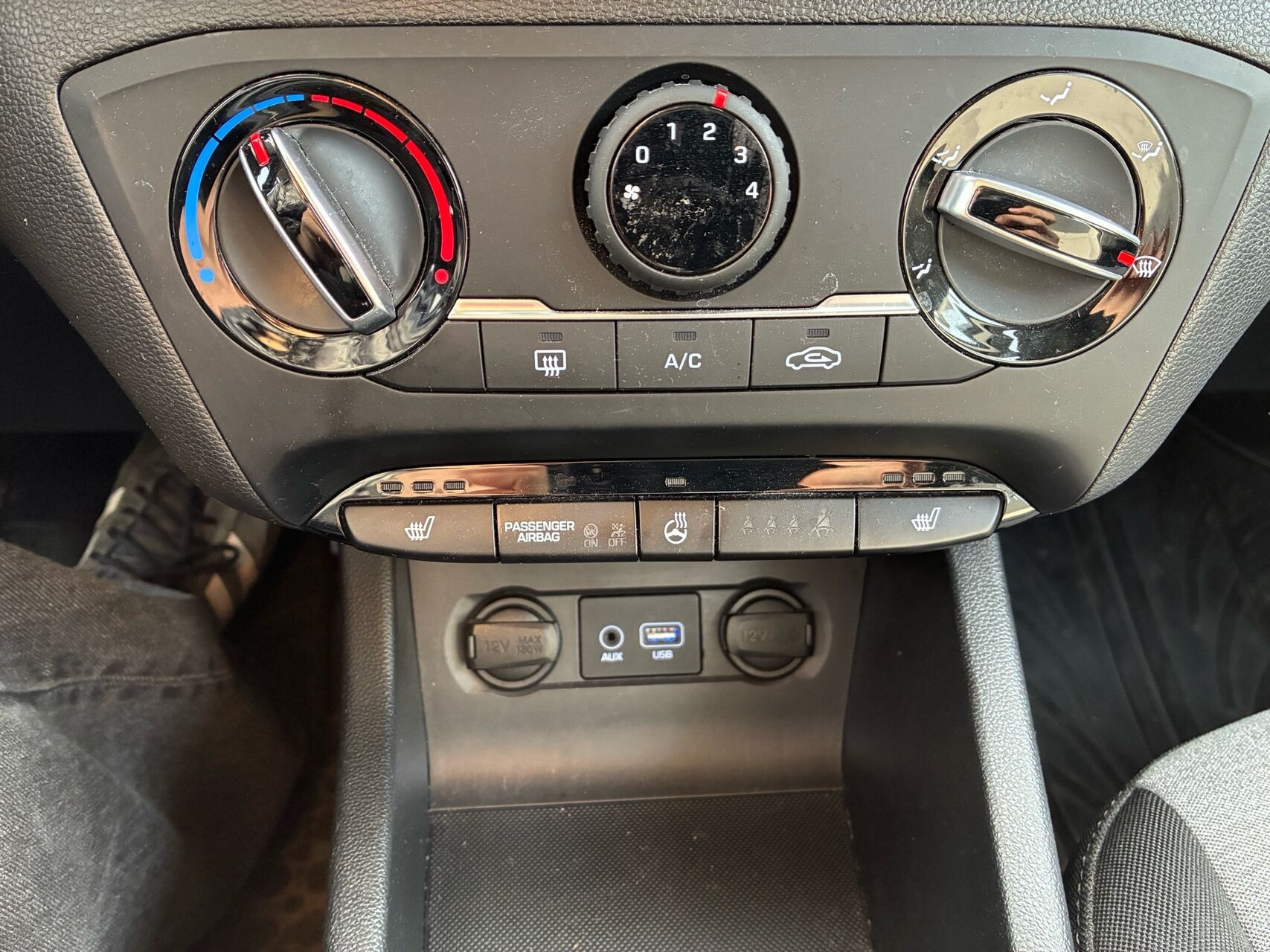 undefined Hyundai i20 fra 2016