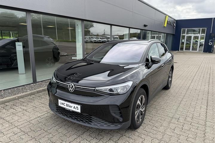 Sort VW ID.4 fra 2025