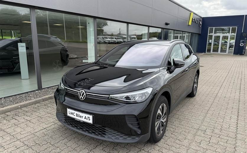 VW ID.4 EL Life+ 170HK 5d Aut.