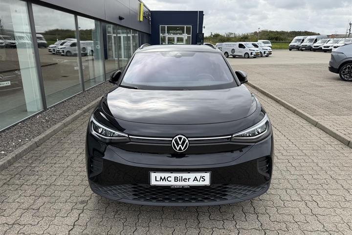 Sort VW ID.4 fra 2025