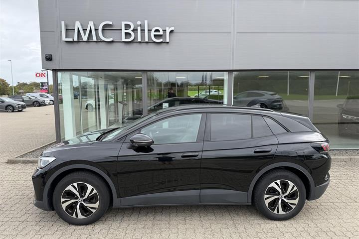 Sort VW ID.4 fra 2025