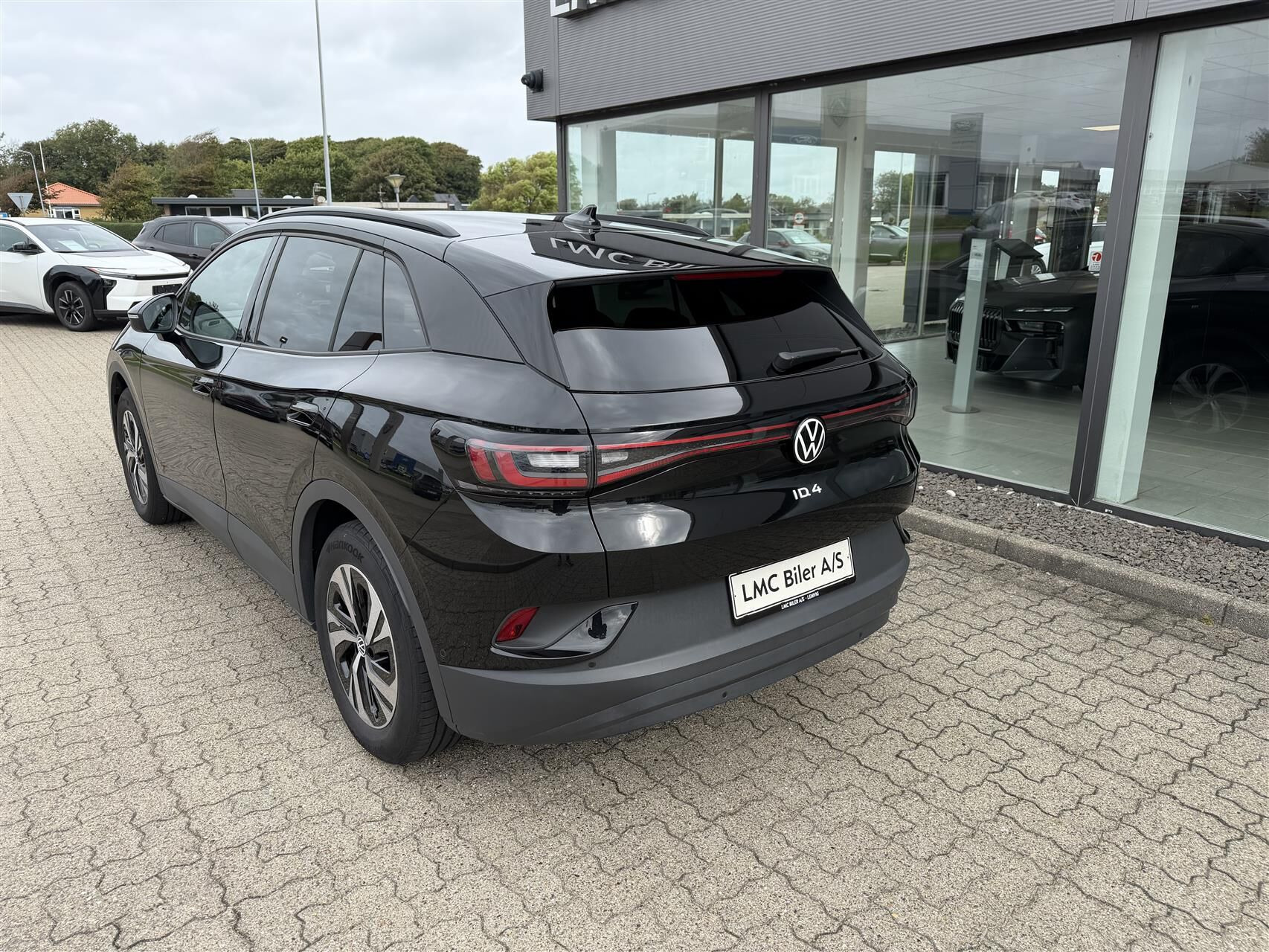 Sort VW ID.4 fra 2025