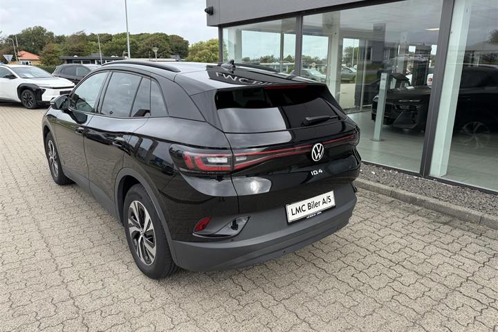 Sort VW ID.4 fra 2025