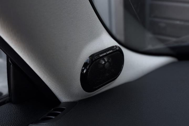 Sort Mini Cooper SE fra 2023