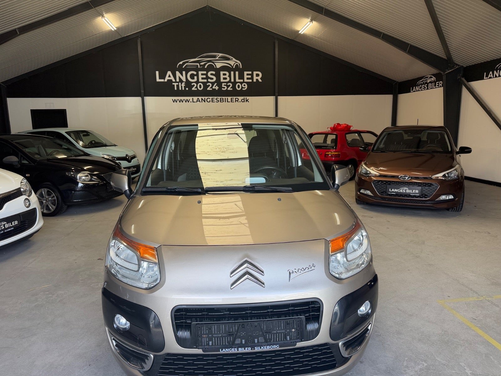 Citroën C3 Picasso 1,6 e-HDi 90 Seduction E6G