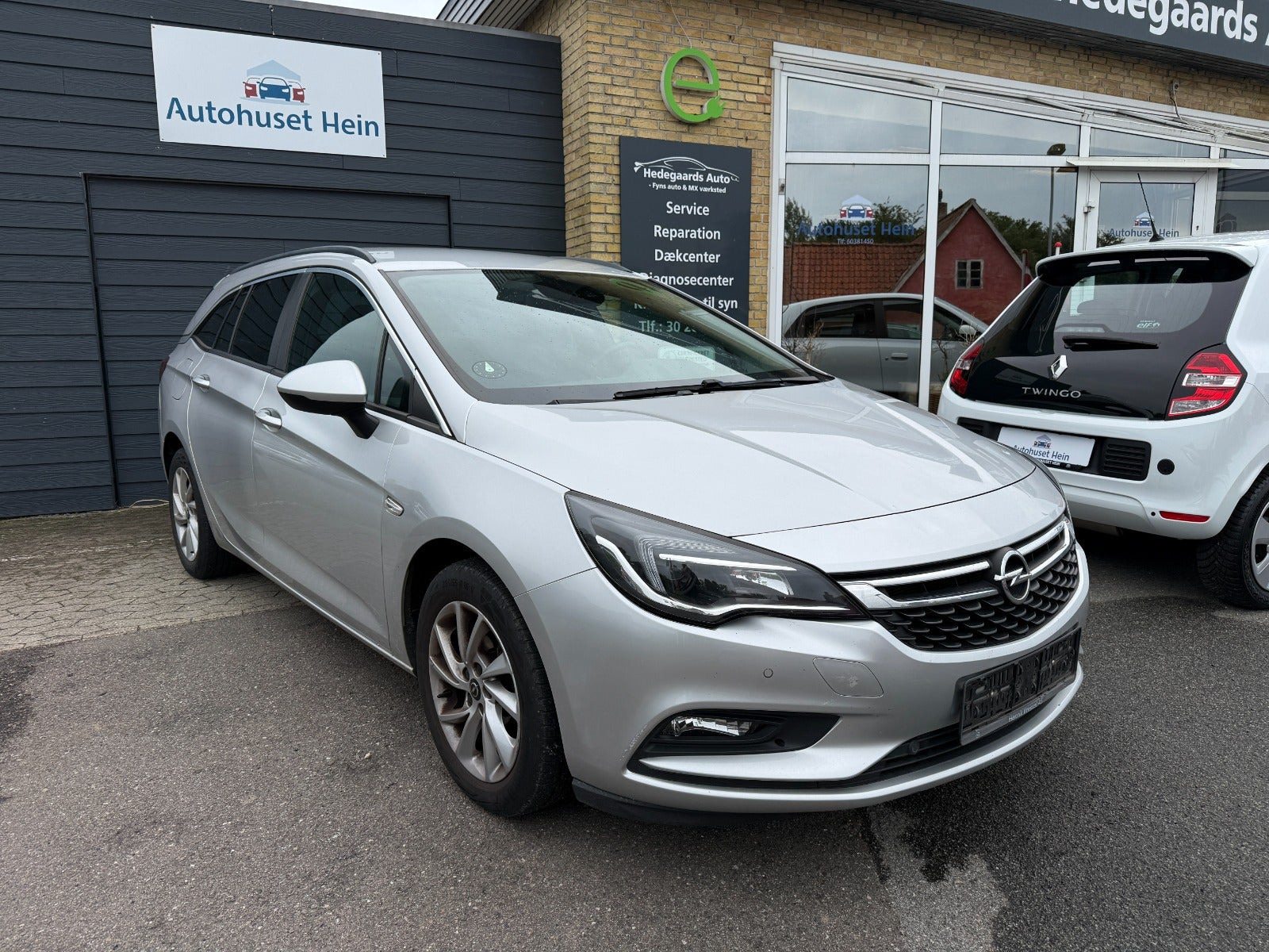 Opel Astra 1,4 T 150 Enjoy Sports Tourer aut.