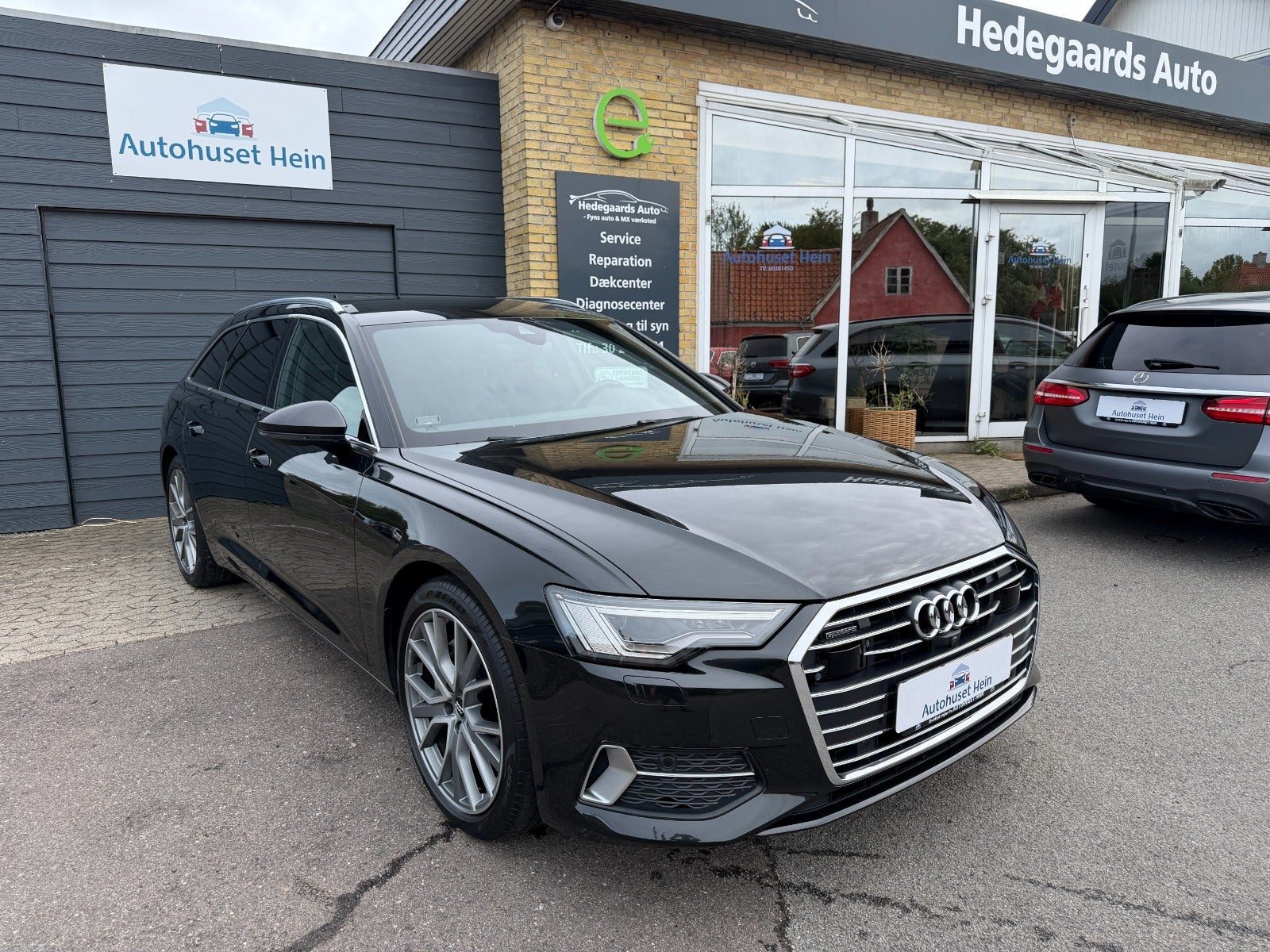 Audi A6 45 TFSi Avant quattro S-tr.