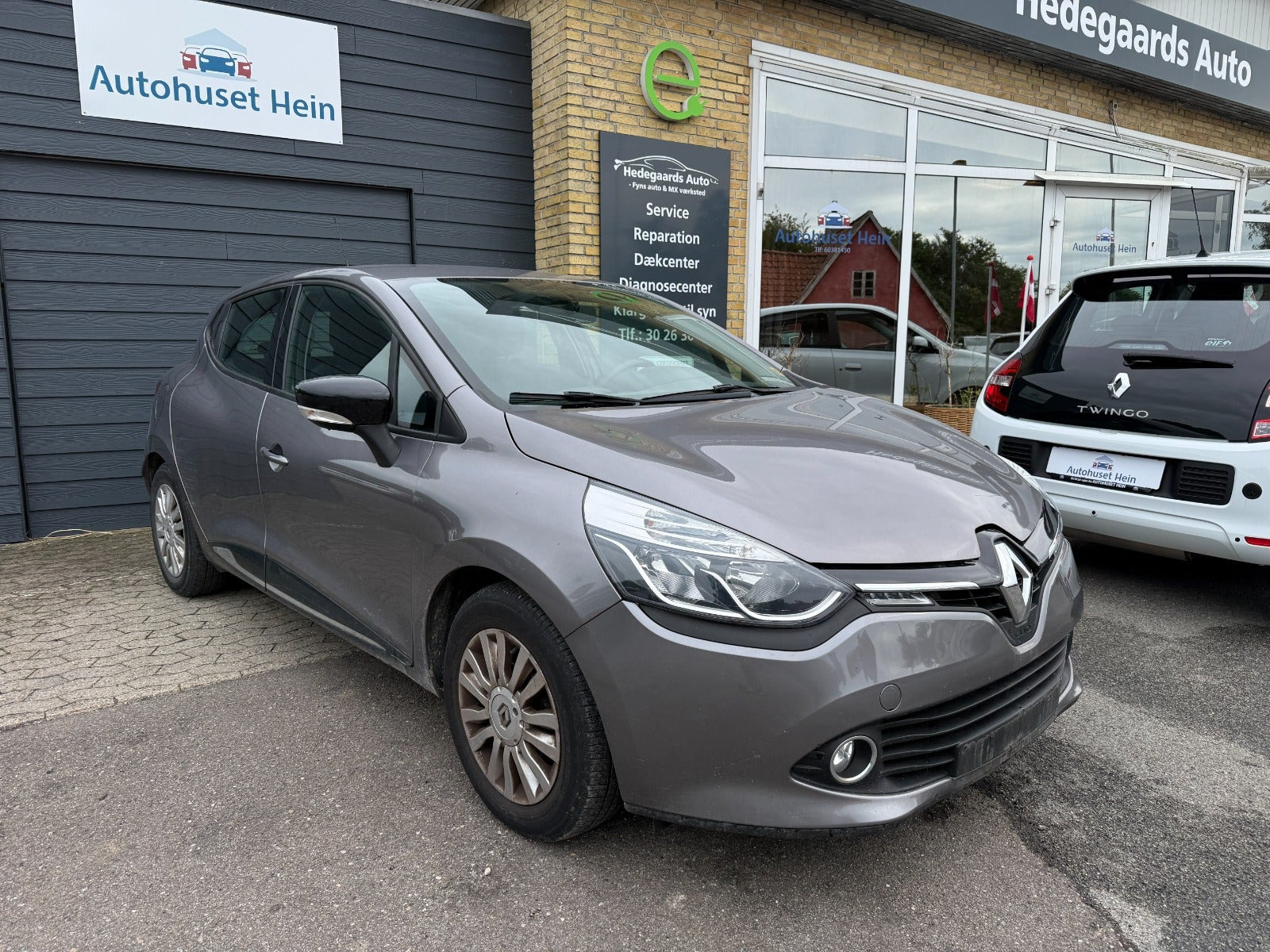Renault Clio IV 0,9 TCe 90 Expression