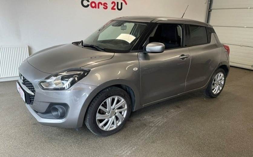 Suzuki Swift 1,2 mHybrid Action