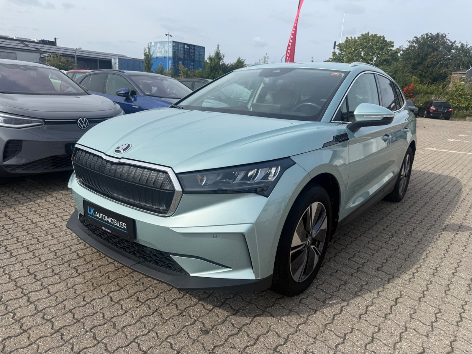 Skoda Enyaq 85 iV