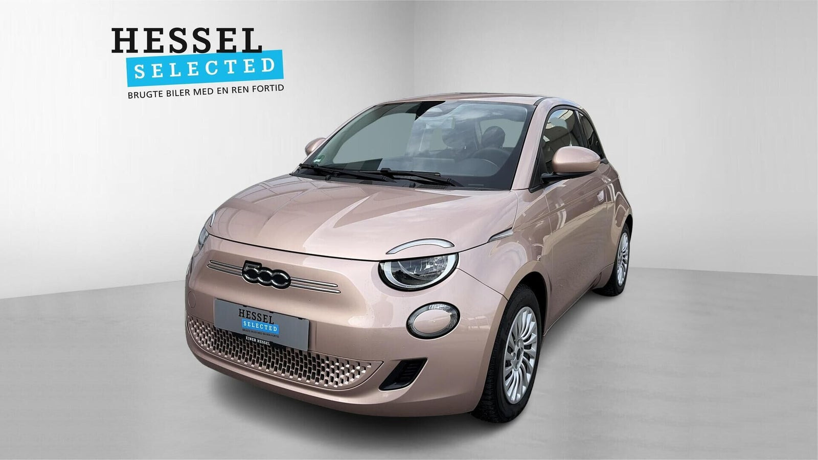 Fiat 500e 42 Icon