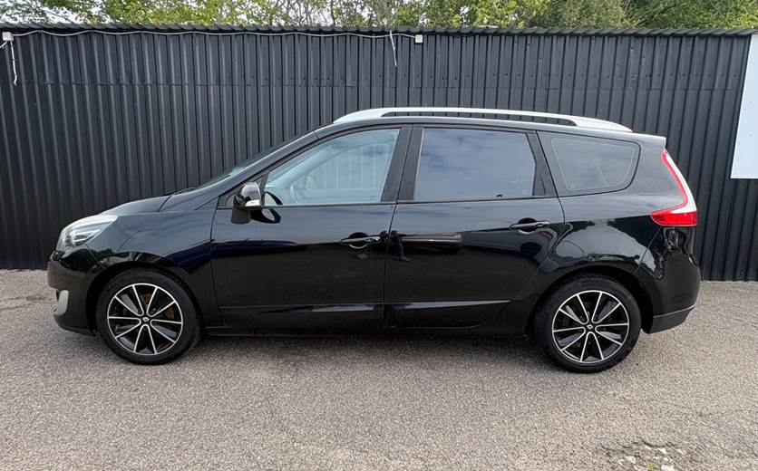 Renault Grand Scenic III 1,6 dCi 130 Dynamique 7prs
