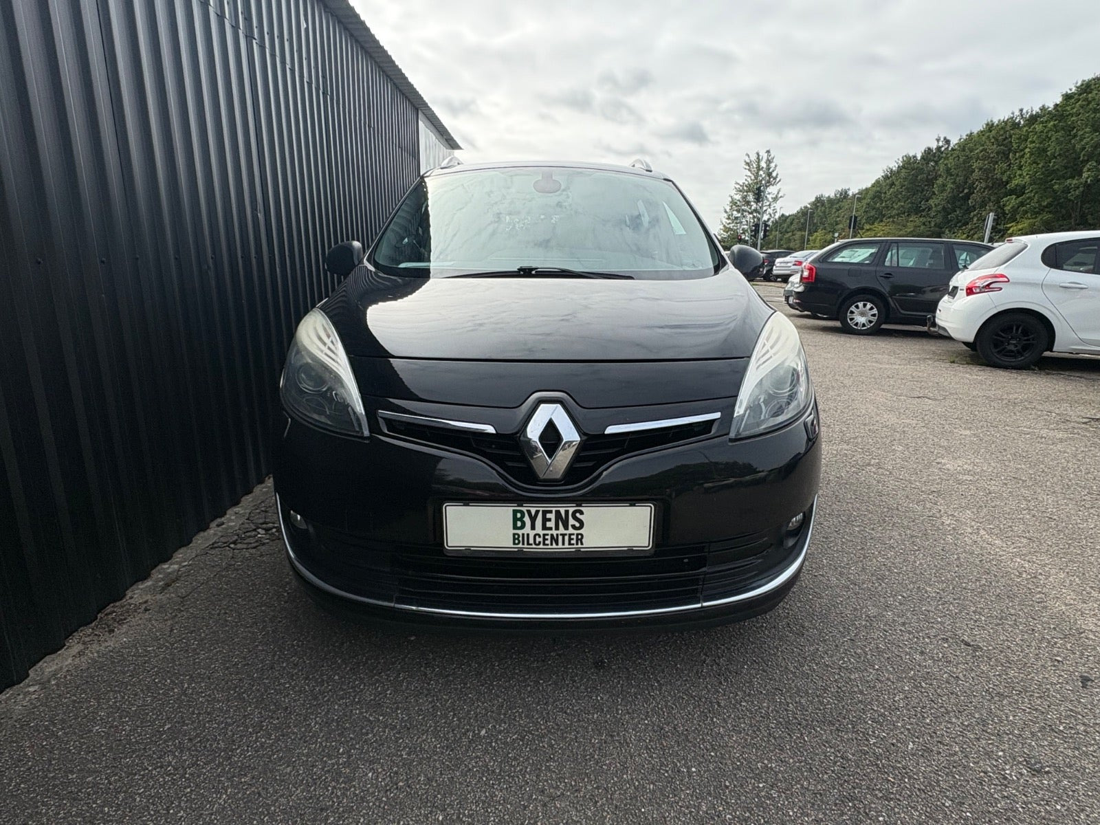 undefined Renault Grand Scenic III fra 2013