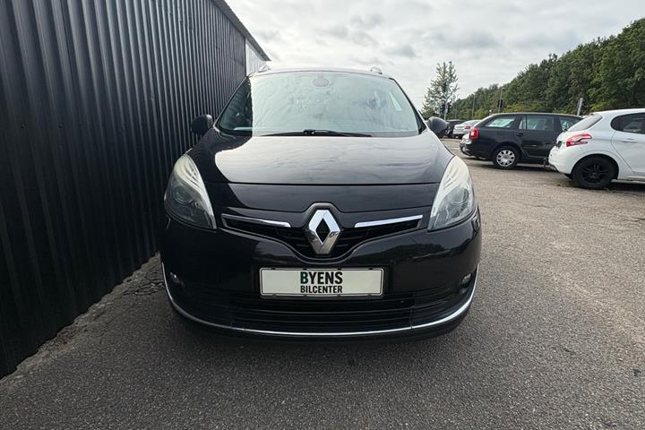 undefined Renault Grand Scenic III fra 2013