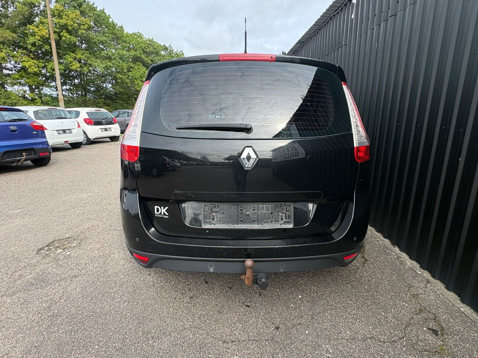 undefined Renault Grand Scenic III fra 2013