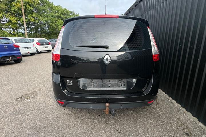 undefined Renault Grand Scenic III fra 2013