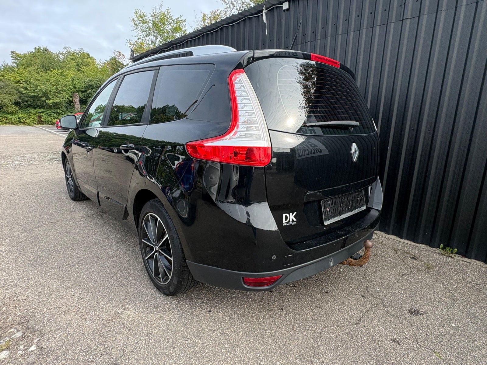 undefined Renault Grand Scenic III fra 2013