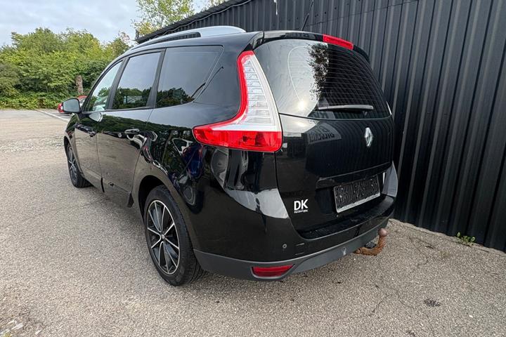 undefined Renault Grand Scenic III fra 2013