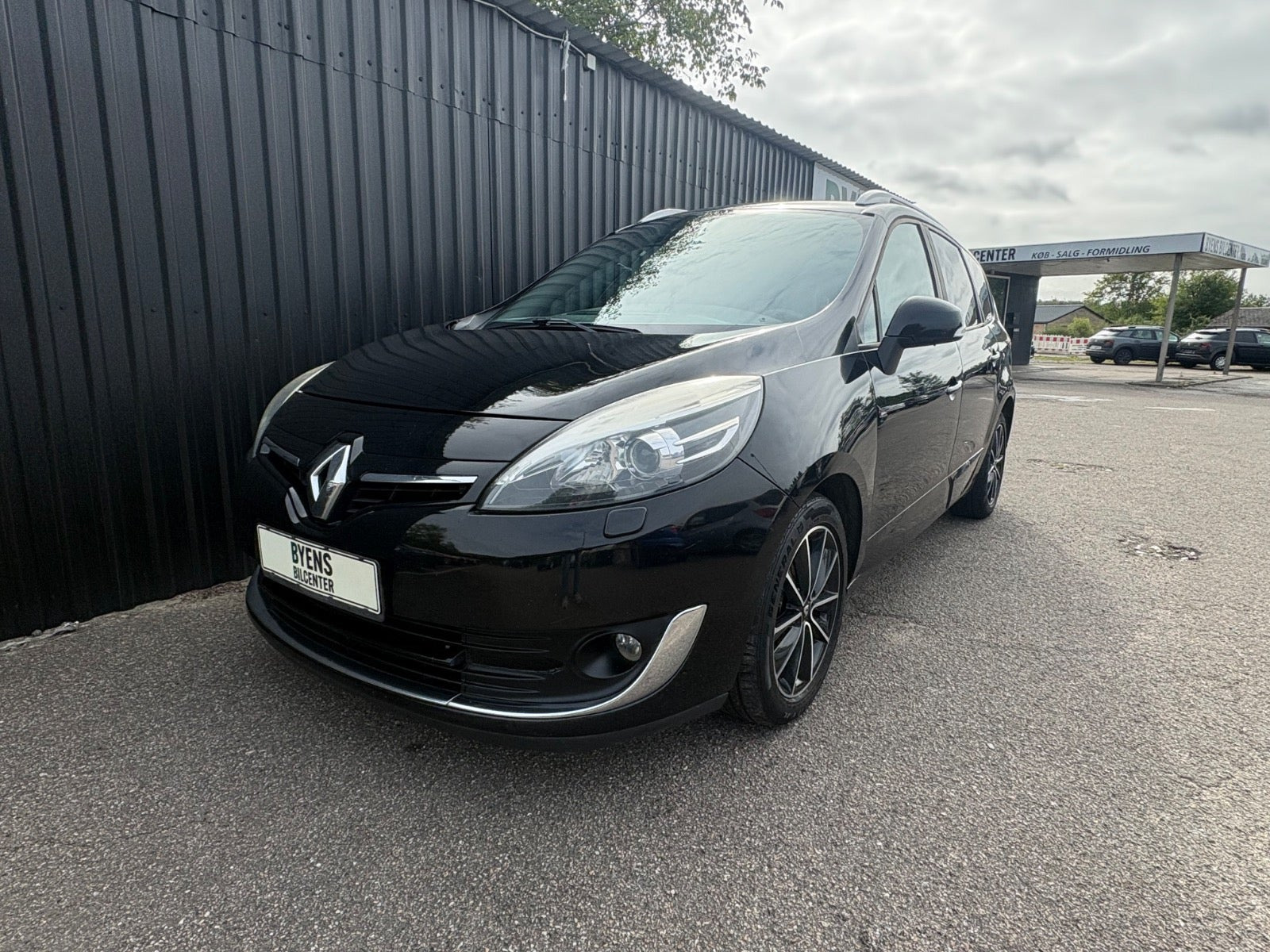 undefined Renault Grand Scenic III fra 2013