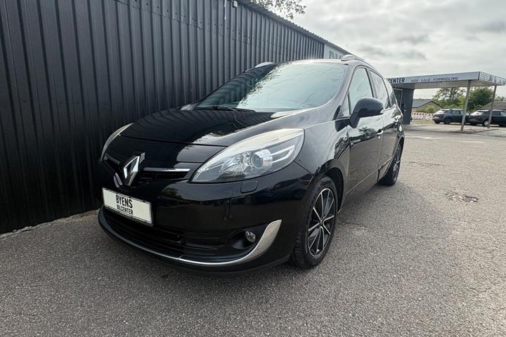 undefined Renault Grand Scenic III fra 2013