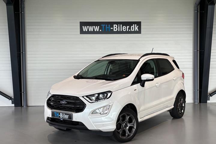 undefined Ford EcoSport fra 2018