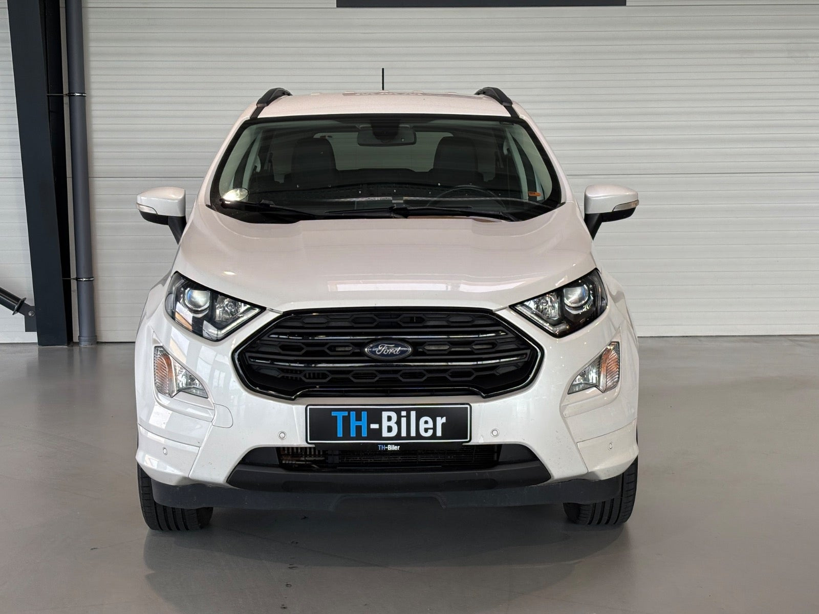 undefined Ford EcoSport fra 2018