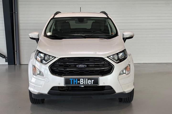 undefined Ford EcoSport fra 2018