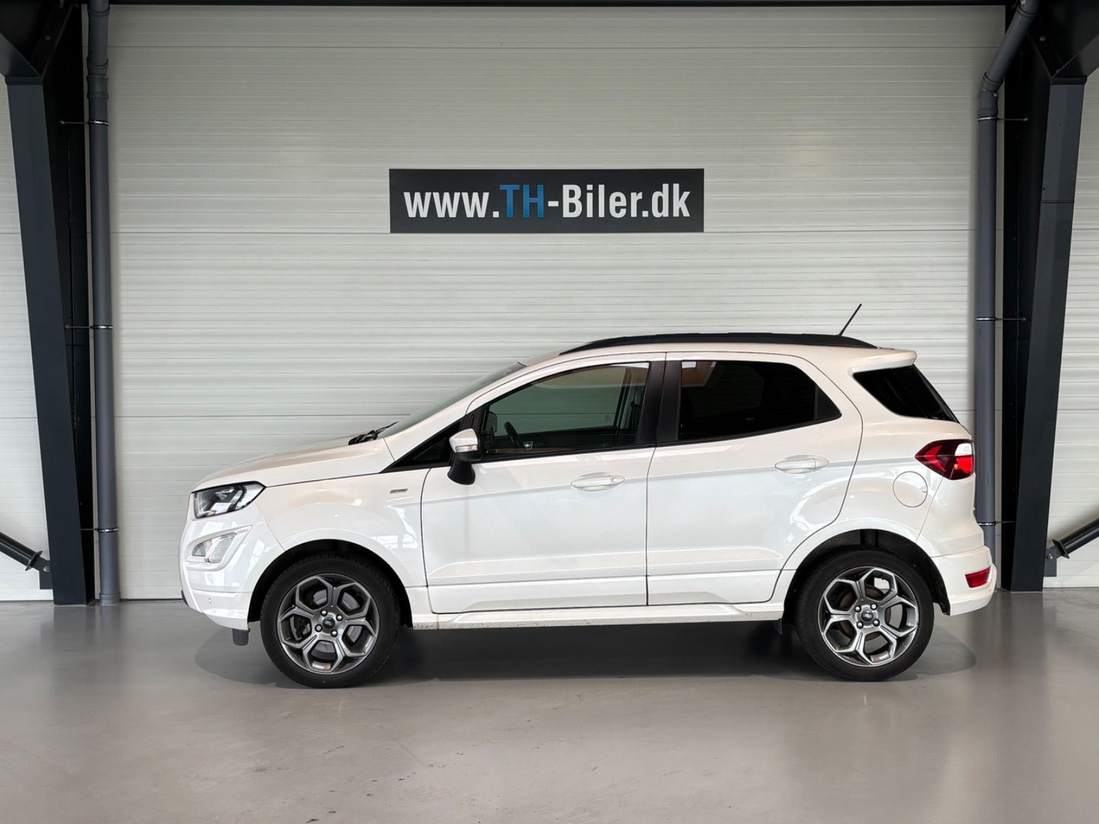 undefined Ford EcoSport fra 2018