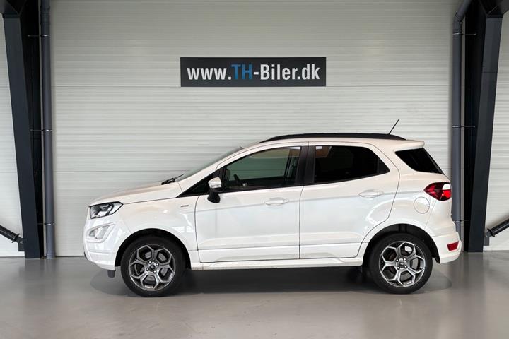 undefined Ford EcoSport fra 2018