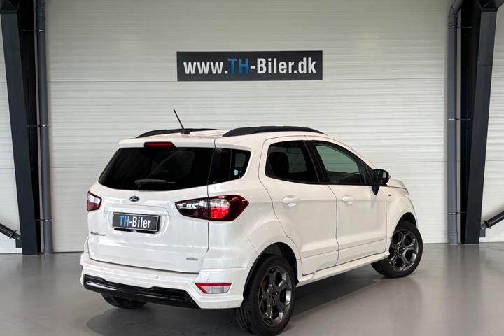undefined Ford EcoSport fra 2018