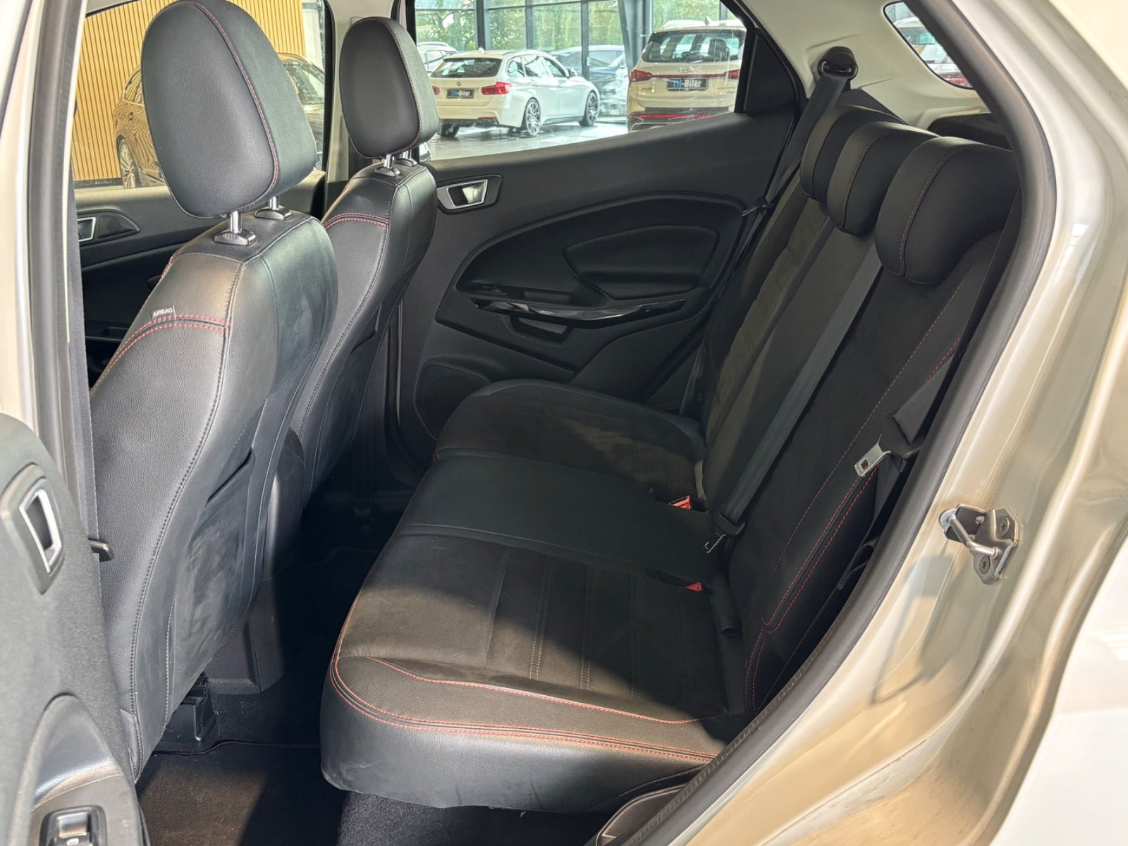 undefined Ford EcoSport fra 2018