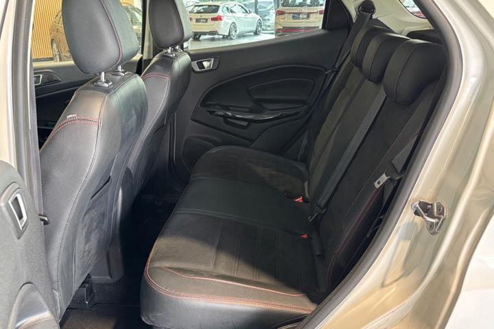 undefined Ford EcoSport fra 2018