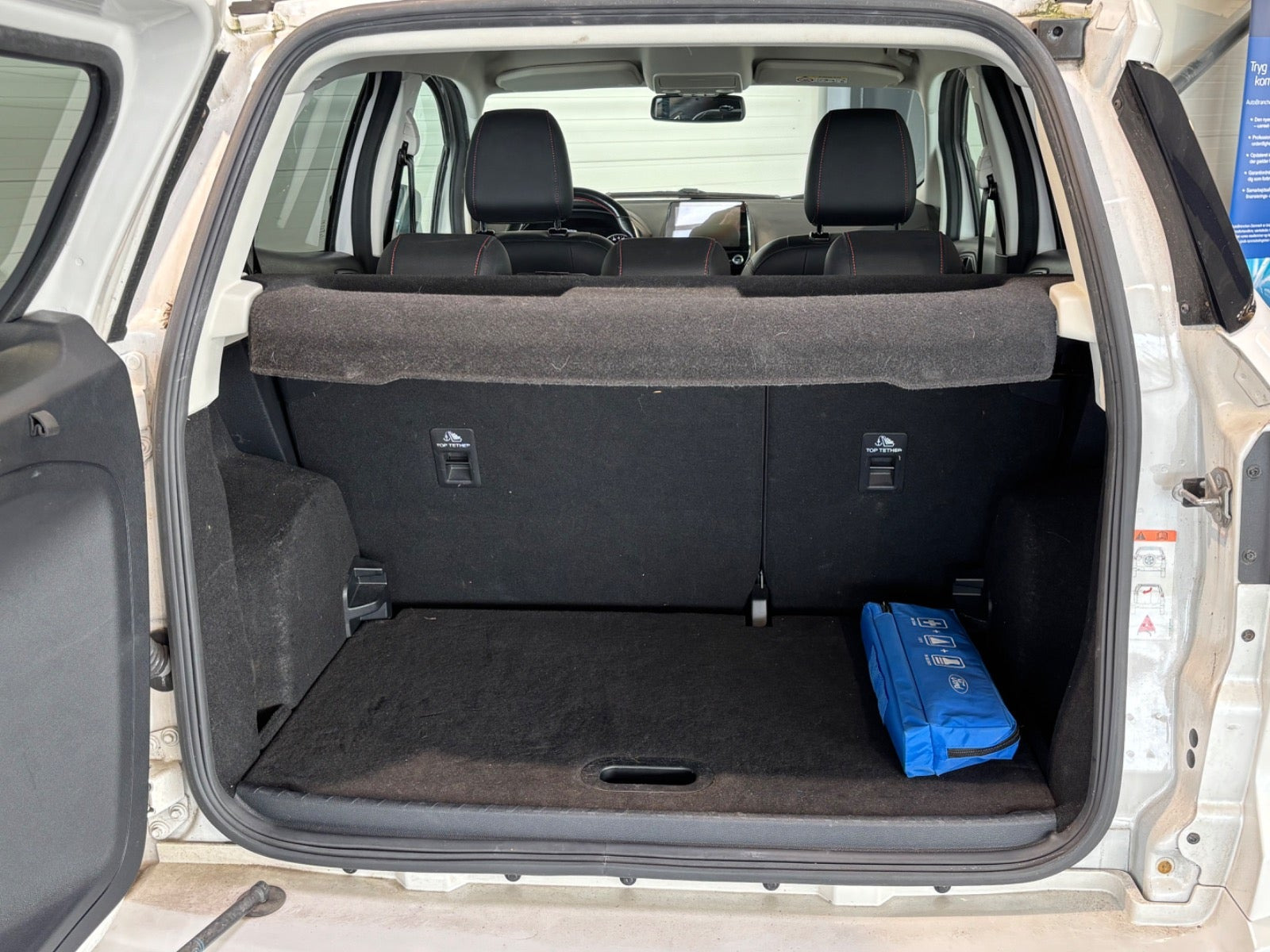 undefined Ford EcoSport fra 2018