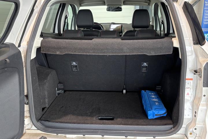 undefined Ford EcoSport fra 2018