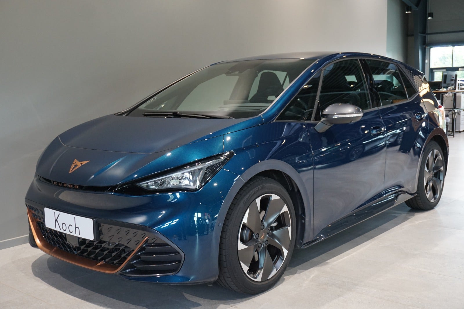 Cupra Born 59 Válida