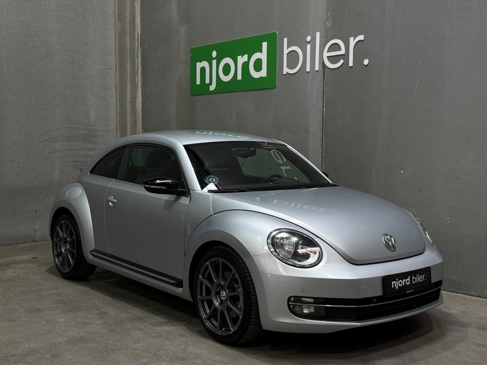 VW The Beetle 2,0 TSi 200 Sport DSG