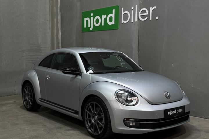 undefined VW The Beetle fra 2012