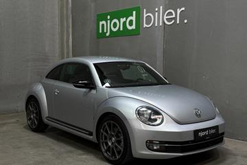 VW The Beetle 2,0 TSi 200 Sport DSG